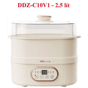 Nồi nấu chậm Bear DDZ-C10V1