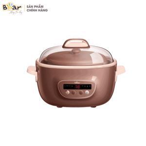 Nồi nấu chậm Bear DDZ-C25R6 2.5L