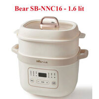 Nồi nấu chậm Bear SB-NNC16