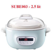 Nồi nấu chậm Bear SUBE003