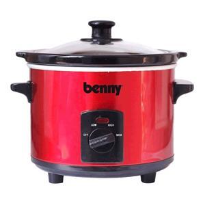Nồi nấu chậm Benny BSL-25A - 2.5L