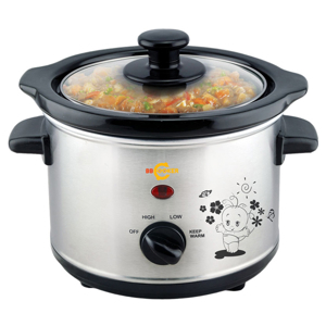 Nồi nấu chậm cho bé Hàn Quốc 1.5L