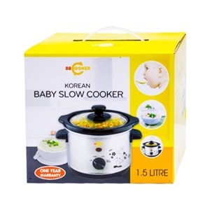 Nồi nấu chậm cho bé Hàn Quốc 1.5L