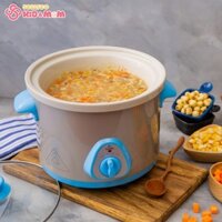 Nồi nấu chậm cơ Bonbé bé BB17 - Hàng chính hãng