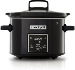 Nồi nấu chậm Crockpot CSC061X 2.4l