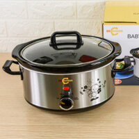 Nồi Nấu Chậm Đa Năng BBCooker Hàn Quốc 3.5L