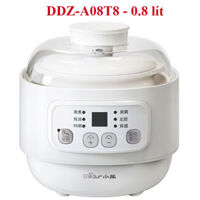 Nồi nấu chậm đa năng Bear DDZ-A08T8
