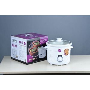 Nồi nấu chậm đa năng Mutosi MS-33