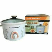 Nồi nấu chậm Đạt Tường 2.5l .