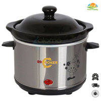 Nồi Nấu Chậm Hầm Kho Nấu Cháo Dinh Dưỡng 0.7 Lít BBcooker BS07