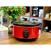 Nồi Nấu Chậm KLARSTEIN, Slow Cooker, Dung Tích 6.5L, Công Suất 300W, Nhập Đức, Bảo Hành 12 Tháng - Chính Hãng