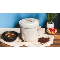 Nồi nấu chậm lõi sứ Bennix BN-68KC, hầm cháo, kho cá - Bảo hành 24 tháng