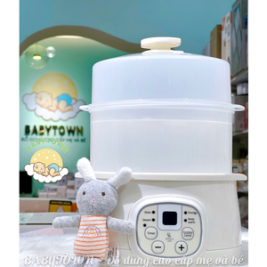 Nồi nấu chậm Moaz Bebe MB030
