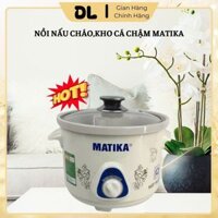 Nồi nấu chậm, nồi kho cá, Nấu cháo Mikita