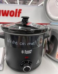 NỒI NẤU CHẬM RUSSELL HOBBS 35 LIT - CHALKBOARD