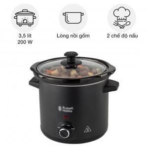 Nồi nấu chậm Russell Hobbs CHALKBOARD