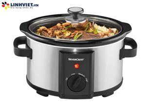 Nồi nấu chậm Silvercrest SSC 200 C1