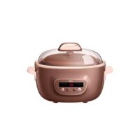 Nồi Nấu Chậm Thố Đất Tử Sa 2,5L DDZ-C25R6