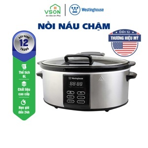 Nồi nấu chậm Westinghouse WKSC65