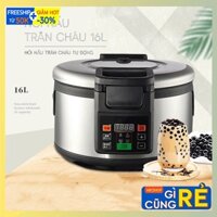 Nồi nấu chân trâu AONUOSI 2200W màu sắc hiện đại, kiểu dáng sang trọng