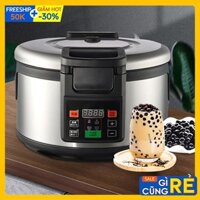 Nồi nấu chân trâu AONUOSI 2200W màu sắc hiện đại, kiểu dáng sang trọng