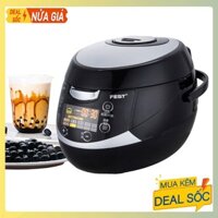 Nồi nấu chân trâu FEST 900W tiết kiệm thời gian, vô cùng tiện lợi