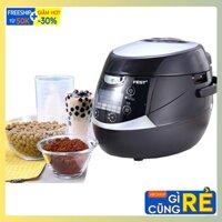 Nồi nấu chân trâu FEST 900W trân châu thơm ngon, chín đều đẹp mắt