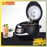 Nồi nấu chân trâu FEST 900W nhỏ gọn, chắc chắn với vật liệu cao cấp