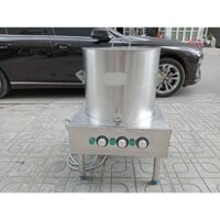 Nồi nấu cháo 30L công nghiệp Việt Nam
