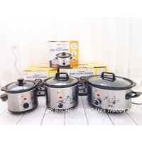 Nồi nấu cháo Baby Slow Cooker 1.5l