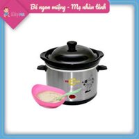 Nồi nấu cháo chậm BBcooker 0.7L