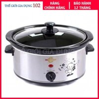 Nồi nấu cháo chậm BBCooker, hàng chính hãng 1.5L~3.5L, bảo hành 12 tháng
