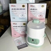 Nồi nấu cháo chậm cho bé ăn dặm SEKA GT68