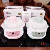 Nồi Nấu Cháo Chậm SEKA GT-68 ( 1 Lít )