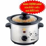 Nồi nấu cháo cho bé BB COOKER 1.5L (Màu Bạc)