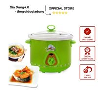 Nồi Nấu Cháo Cho Bé, Nồi Hầm Chậm Đa Năng Nồi Nấu Cháo, Ninh Xương, Kho Cá , ... Nhanh Chóng