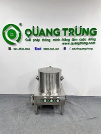 Nồi nấu cháo công nghiệp 30L – Chiếc