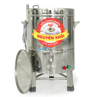 Nồi nấu cháo công nghiệp 30L