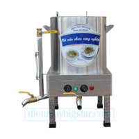 Nồi nấu cháo công nghiệp 30L