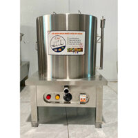 Nồi nấu cháo công nghiệp 30L