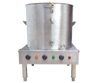 NỒI NẤU CHÁO CÔNG NGHIỆP 60 LÍT VIỆT NAM