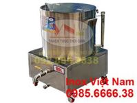 Nồi Nấu Cháo Công Nghiệp Bằng Điện 90L NC-90