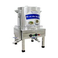 Nồi nấu cháo công nghiệp gia công theo yêu cầu 30L – 1000L