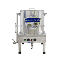 Nồi nấu cháo công nghiệp từ 30l đến 300l đặt hàng theo yêu cầu