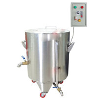 NỒI NẤU CHÁO CÔNG NGHIỆP TỦ ĐIỆN RỜI 30L