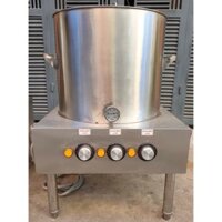 Nồi nấu cháo công nghiệp,nồi nấu dược liệu