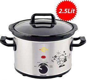 Nồi nấu cháo đa năng BBCooker BS25 (BS-25) - 2.5L