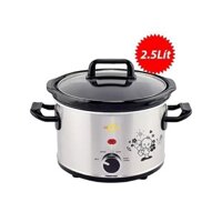 Nồi nấu cháo đa năng BBCooker BS-25 - Hàng chính hãng