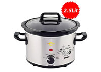 Nồi nấu cháo đa năng BBCooker BS-25