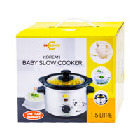 Nồi Nấu Cháo Đa Năng BBCooker  - Hàng chính hãng - BBcooker 1.5L